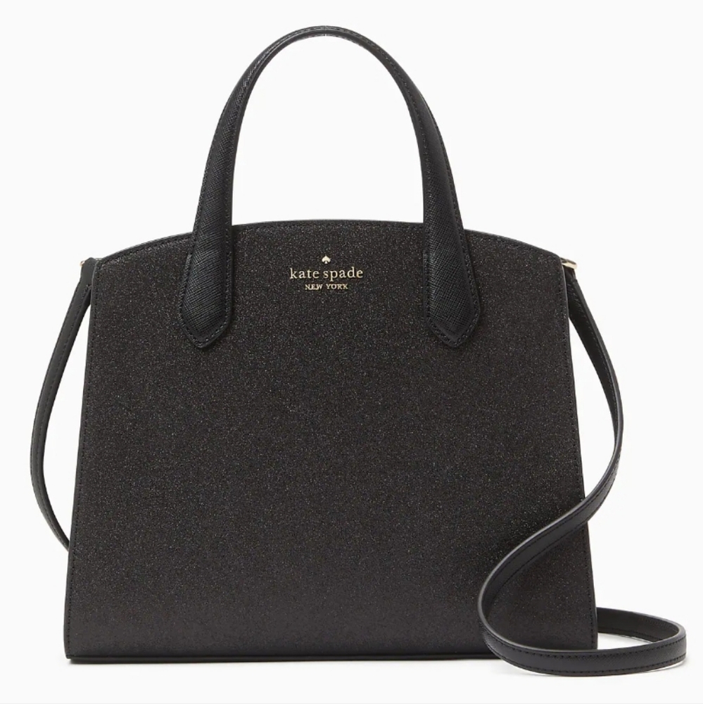 Kate spade tinsel satchel